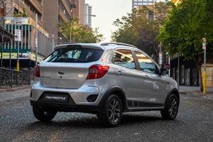Ford Figo Freestyle 2020 года 